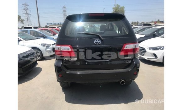 Buy Import Toyota Fortuner Black Car in Import - Dubai in Dushanbe Buy Import Toyota Fortuner Black Car in Import - Dubai in Dushanbe
