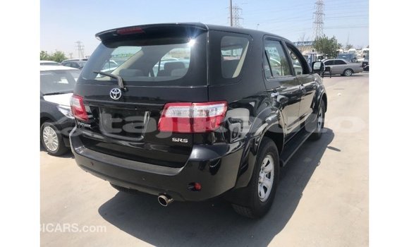 Buy Import Toyota Fortuner Black Car in Import - Dubai in Dushanbe Buy Import Toyota Fortuner Black Car in Import - Dubai in Dushanbe