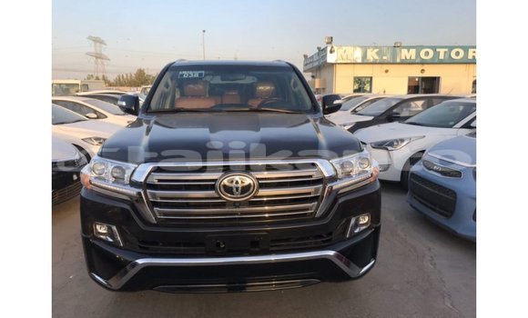 Buy Import Toyota Land Cruiser Black Car in Import - Dubai in Dushanbe Buy Import Toyota Land Cruiser Black Car in Import - Dubai in Dushanbe