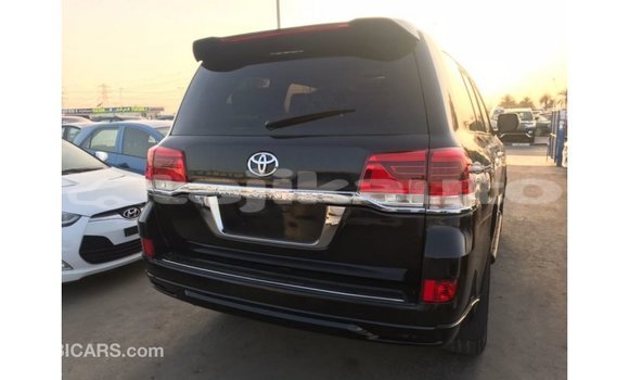 Buy Import Toyota Land Cruiser Black Car in Import - Dubai in Dushanbe Buy Import Toyota Land Cruiser Black Car in Import - Dubai in Dushanbe
