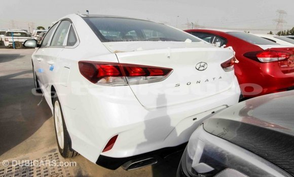 Buy Import Hyundai Sonata White Car in Import - Dubai in Dushanbe Buy Import Hyundai Sonata White Car in Import - Dubai in Dushanbe