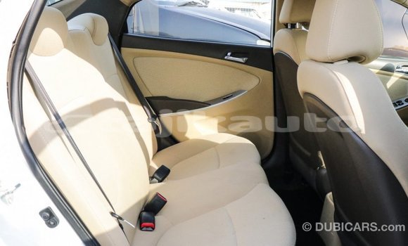 Buy Import Hyundai Accent White Car in Import - Dubai in Dushanbe Buy Import Hyundai Accent White Car in Import - Dubai in Dushanbe