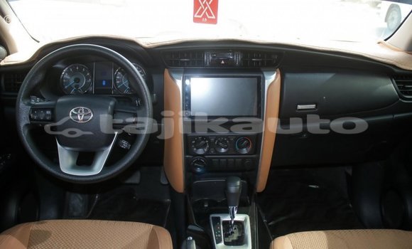 Buy Import Toyota Fortuner White Car in Import - Dubai in Dushanbe Buy Import Toyota Fortuner White Car in Import - Dubai in Dushanbe