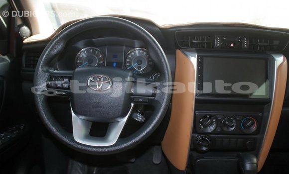 Buy Import Toyota Fortuner White Car in Import - Dubai in Dushanbe Buy Import Toyota Fortuner White Car in Import - Dubai in Dushanbe