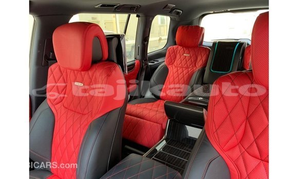 Buy Import Lexus LX Black Car in Import - Dubai in Dushanbe Buy Import Lexus LX Black Car in Import - Dubai in Dushanbe