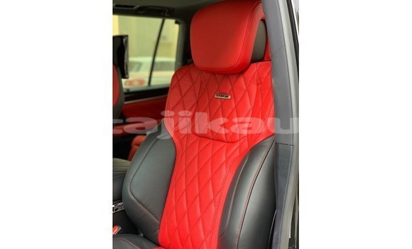 Buy Import Lexus LX Black Car in Import - Dubai in Dushanbe Buy Import Lexus LX Black Car in Import - Dubai in Dushanbe