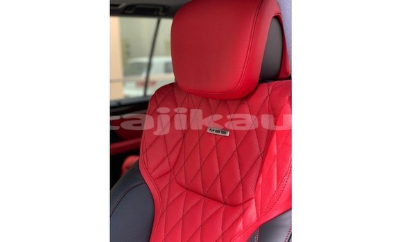 Buy Import Lexus LX Black Car in Import - Dubai in Dushanbe Buy Import Lexus LX Black Car in Import - Dubai in Dushanbe