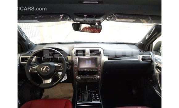 Buy Import Lexus GX Black Car in Import - Dubai in Dushanbe Buy Import Lexus GX Black Car in Import - Dubai in Dushanbe