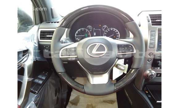 Buy Import Lexus GX Black Car in Import - Dubai in Dushanbe Buy Import Lexus GX Black Car in Import - Dubai in Dushanbe