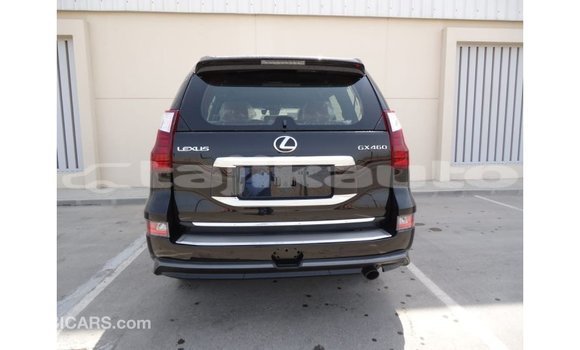 Buy Import Lexus GX Black Car in Import - Dubai in Dushanbe Buy Import Lexus GX Black Car in Import - Dubai in Dushanbe