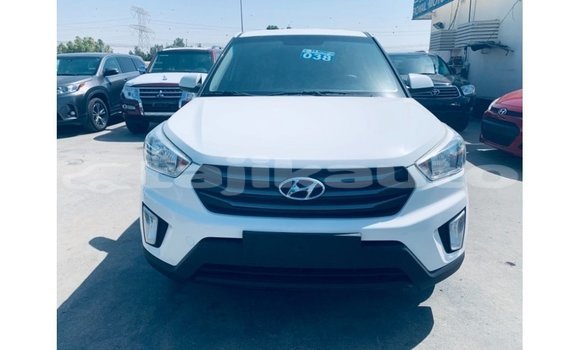 Buy Import Hyundai Creta White Car in Import - Dubai in Dushanbe Buy Import Hyundai Creta White Car in Import - Dubai in Dushanbe