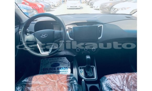 Buy Import Hyundai Creta White Car in Import - Dubai in Dushanbe Buy Import Hyundai Creta White Car in Import - Dubai in Dushanbe