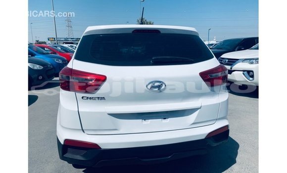 Buy Import Hyundai Creta White Car in Import - Dubai in Dushanbe Buy Import Hyundai Creta White Car in Import - Dubai in Dushanbe