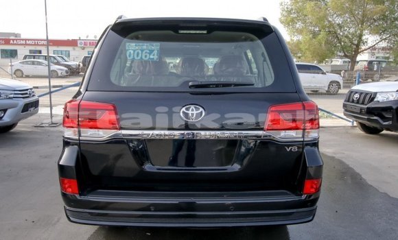 Buy Import Toyota Land Cruiser Black Car in Import - Dubai in Dushanbe Buy Import Toyota Land Cruiser Black Car in Import - Dubai in Dushanbe