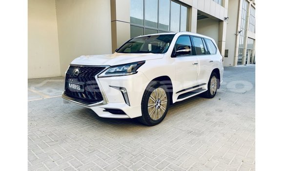 Buy Import Lexus LX White Car in Import - Dubai in Dushanbe Buy Import Lexus LX White Car in Import - Dubai in Dushanbe