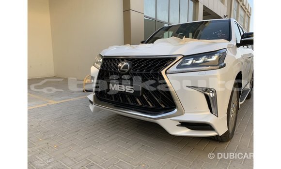 Buy Import Lexus LX White Car in Import - Dubai in Dushanbe Buy Import Lexus LX White Car in Import - Dubai in Dushanbe