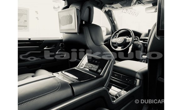 Buy Import Lexus LX Other Car in Import - Dubai in Dushanbe Buy Import Lexus LX Other Car in Import - Dubai in Dushanbe