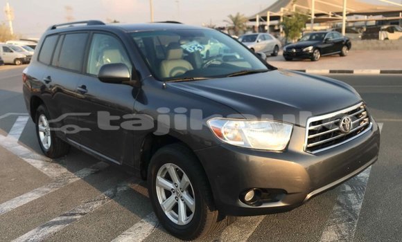 Buy Import Toyota Highlander Other Car in Import - Dubai in Dushanbe Buy Import Toyota Highlander Other Car in Import - Dubai in Dushanbe