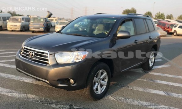 Buy Import Toyota Highlander Other Car in Import - Dubai in Dushanbe Buy Import Toyota Highlander Other Car in Import - Dubai in Dushanbe