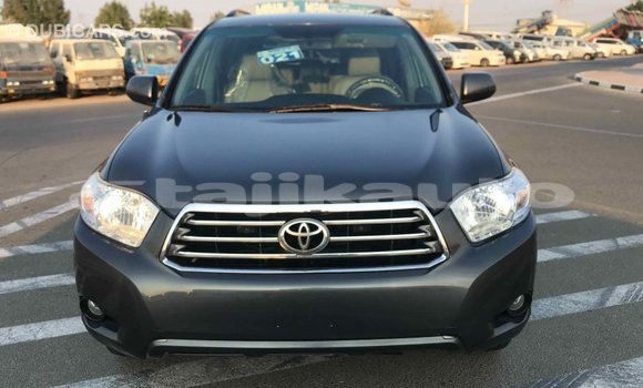 Buy Import Toyota Highlander Other Car in Import - Dubai in Dushanbe Buy Import Toyota Highlander Other Car in Import - Dubai in Dushanbe