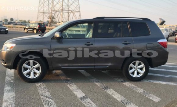 Buy Import Toyota Highlander Other Car in Import - Dubai in Dushanbe Buy Import Toyota Highlander Other Car in Import - Dubai in Dushanbe