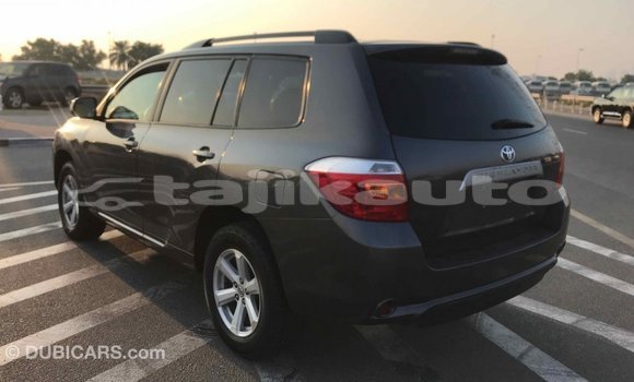 Buy Import Toyota Highlander Other Car in Import - Dubai in Dushanbe Buy Import Toyota Highlander Other Car in Import - Dubai in Dushanbe
