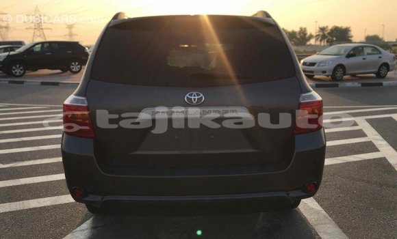 Buy Import Toyota Highlander Other Car in Import - Dubai in Dushanbe Buy Import Toyota Highlander Other Car in Import - Dubai in Dushanbe