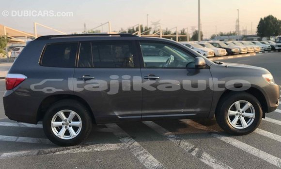 Buy Import Toyota Highlander Other Car in Import - Dubai in Dushanbe Buy Import Toyota Highlander Other Car in Import - Dubai in Dushanbe