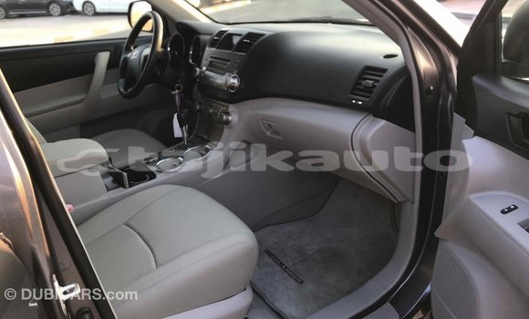 Buy Import Toyota Highlander Other Car in Import - Dubai in Dushanbe Buy Import Toyota Highlander Other Car in Import - Dubai in Dushanbe