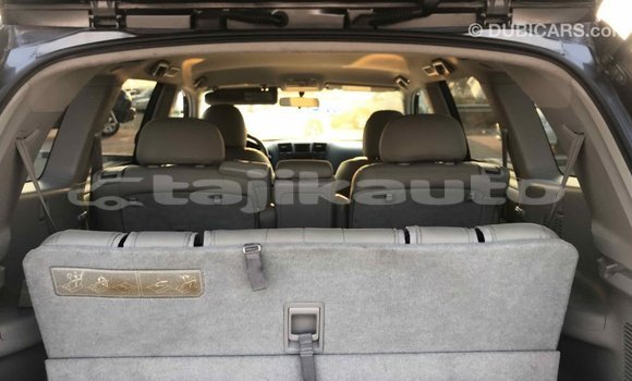 Buy Import Toyota Highlander Other Car in Import - Dubai in Dushanbe Buy Import Toyota Highlander Other Car in Import - Dubai in Dushanbe