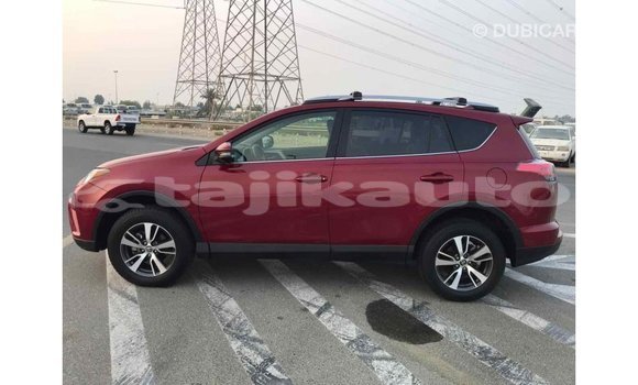 Buy Import Toyota 4Runner Red Car in Import - Dubai in Dushanbe Buy Import Toyota 4Runner Red Car in Import - Dubai in Dushanbe