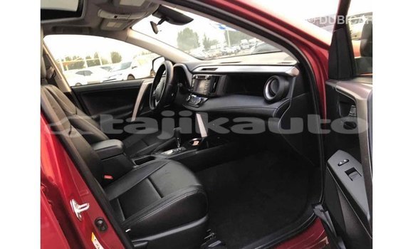 Buy Import Toyota 4Runner Red Car in Import - Dubai in Dushanbe Buy Import Toyota 4Runner Red Car in Import - Dubai in Dushanbe