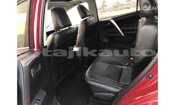 Buy Import Toyota 4Runner Red Car in Import - Dubai in Dushanbe Buy Import Toyota 4Runner Red Car in Import - Dubai in Dushanbe