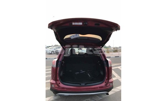 Buy Import Toyota 4Runner Red Car in Import - Dubai in Dushanbe Buy Import Toyota 4Runner Red Car in Import - Dubai in Dushanbe