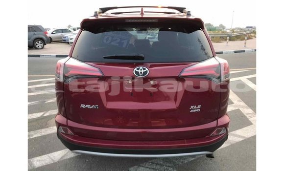 Buy Import Toyota 4Runner Red Car in Import - Dubai in Dushanbe Buy Import Toyota 4Runner Red Car in Import - Dubai in Dushanbe