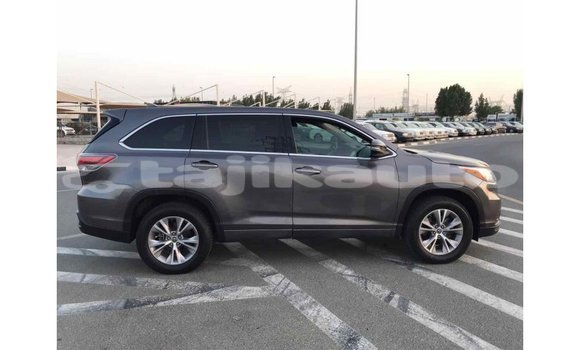 Buy Import Toyota Highlander Other Car in Import - Dubai in Dushanbe Buy Import Toyota Highlander Other Car in Import - Dubai in Dushanbe
