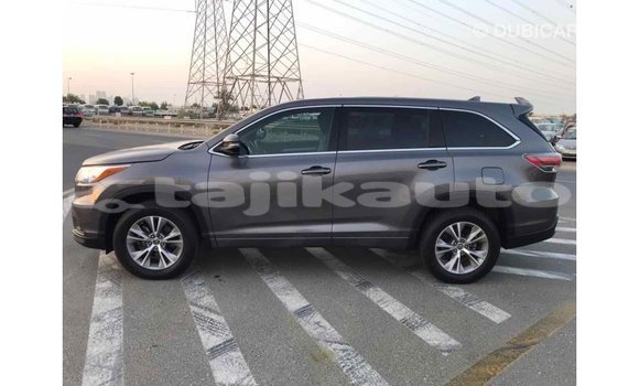 Buy Import Toyota Highlander Other Car in Import - Dubai in Dushanbe Buy Import Toyota Highlander Other Car in Import - Dubai in Dushanbe