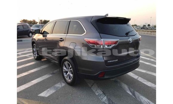 Buy Import Toyota Highlander Other Car in Import - Dubai in Dushanbe Buy Import Toyota Highlander Other Car in Import - Dubai in Dushanbe