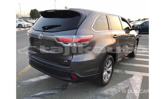 Buy Import Toyota Highlander Other Car in Import - Dubai in Dushanbe Buy Import Toyota Highlander Other Car in Import - Dubai in Dushanbe