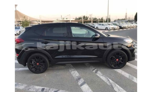 Buy Import Hyundai Tucson Black Car in Import - Dubai in Dushanbe Buy Import Hyundai Tucson Black Car in Import - Dubai in Dushanbe