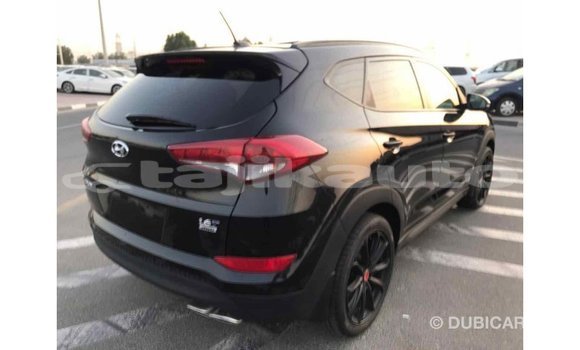 Buy Import Hyundai Tucson Black Car in Import - Dubai in Dushanbe Buy Import Hyundai Tucson Black Car in Import - Dubai in Dushanbe