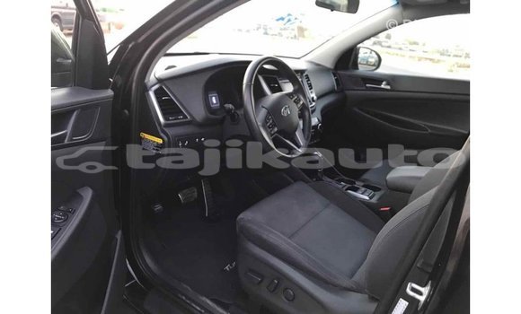Buy Import Hyundai Tucson Black Car in Import - Dubai in Dushanbe Buy Import Hyundai Tucson Black Car in Import - Dubai in Dushanbe