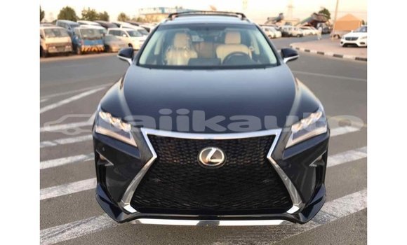 Buy Import Lexus RX 350 Black Car in Import - Dubai in Dushanbe Buy Import Lexus RX 350 Black Car in Import - Dubai in Dushanbe