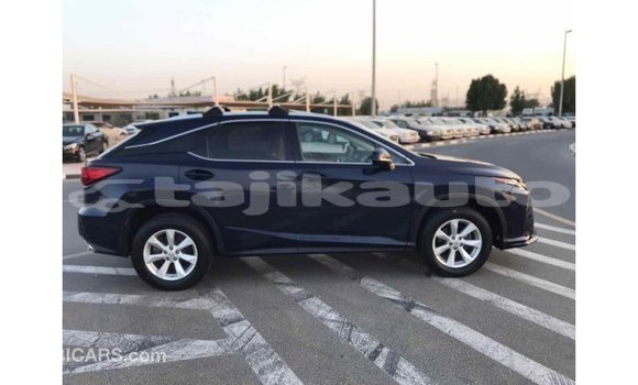 Buy Import Lexus RX 350 Black Car in Import - Dubai in Dushanbe Buy Import Lexus RX 350 Black Car in Import - Dubai in Dushanbe
