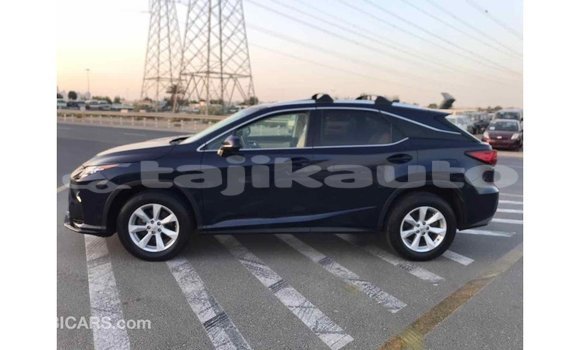 Buy Import Lexus RX 350 Black Car in Import - Dubai in Dushanbe Buy Import Lexus RX 350 Black Car in Import - Dubai in Dushanbe