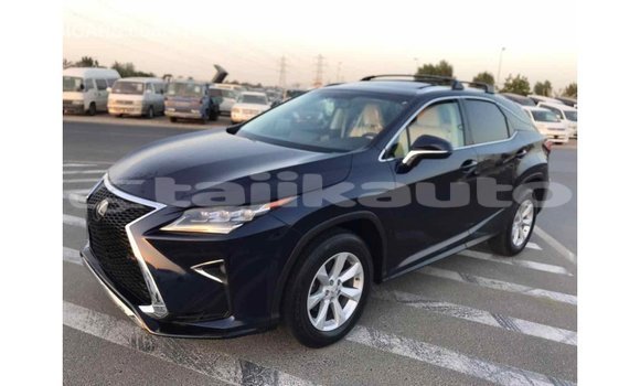 Buy Import Lexus RX 350 Black Car in Import - Dubai in Dushanbe Buy Import Lexus RX 350 Black Car in Import - Dubai in Dushanbe
