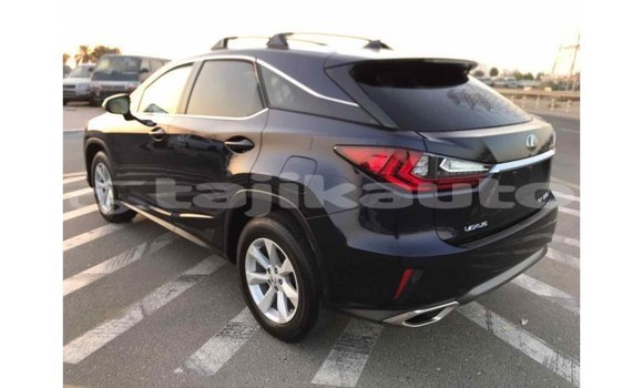 Buy Import Lexus RX 350 Black Car in Import - Dubai in Dushanbe Buy Import Lexus RX 350 Black Car in Import - Dubai in Dushanbe