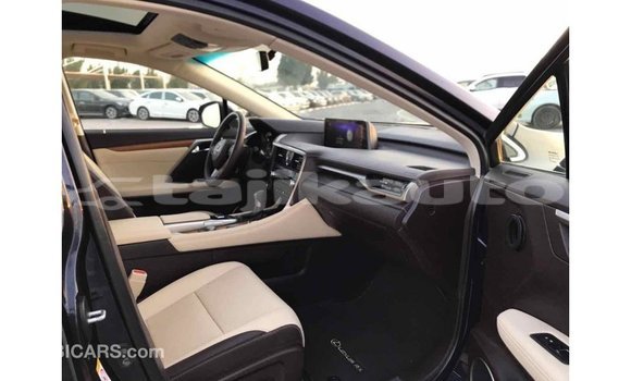 Buy Import Lexus RX 350 Black Car in Import - Dubai in Dushanbe Buy Import Lexus RX 350 Black Car in Import - Dubai in Dushanbe