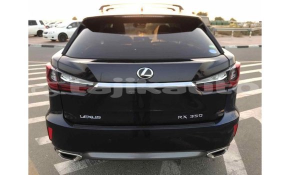 Buy Import Lexus RX 350 Black Car in Import - Dubai in Dushanbe Buy Import Lexus RX 350 Black Car in Import - Dubai in Dushanbe
