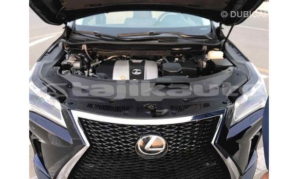 Buy Import Lexus RX 350 Black Car in Import - Dubai in Dushanbe Buy Import Lexus RX 350 Black Car in Import - Dubai in Dushanbe